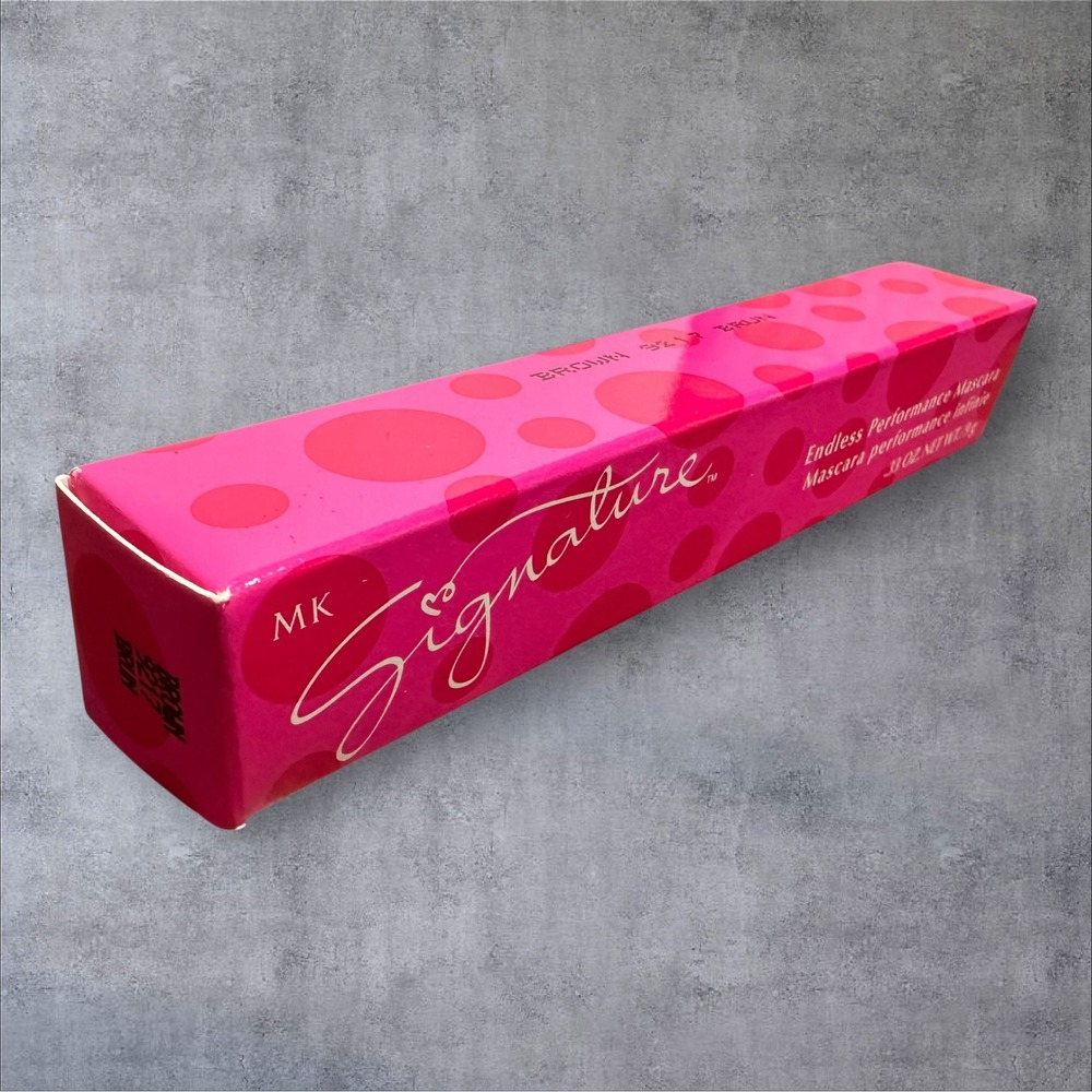 Mary Kay Endless Performance‎ Mascara .33 oz net wt 9217 BROWN MK Signature